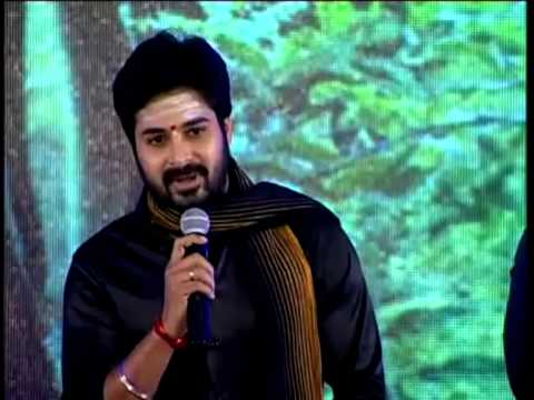 Jabilli Kosam Akasamalle Movie Audio launch