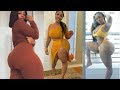 BIG ASS BIG BOOTY SEXY ASS LADIES SHAKING - TOP 10 HOTTEST CURVY LADIES ON INSTAGRAM #HOT #SEXY