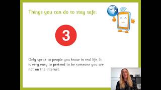 Safer Internet Day Assembly