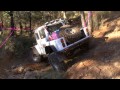 4x4 4WD ARB Xtreme Winch Challenge 2012 Round 2