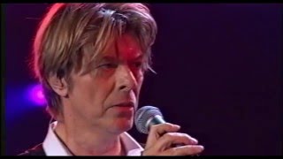 Watch David Bowie I Would Be Your Slave video