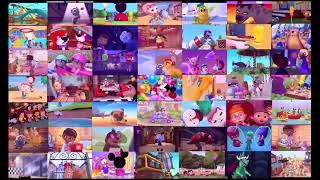 Disney Junior 45 Years Logo Tv Version 3