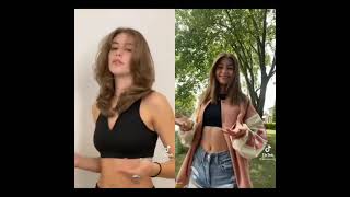 Eva Cudmore Vs Ava Rose Tik Tok
