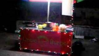 Uncle Burger Christmas