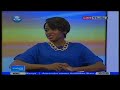 News: State of the Nation - Studio interview
