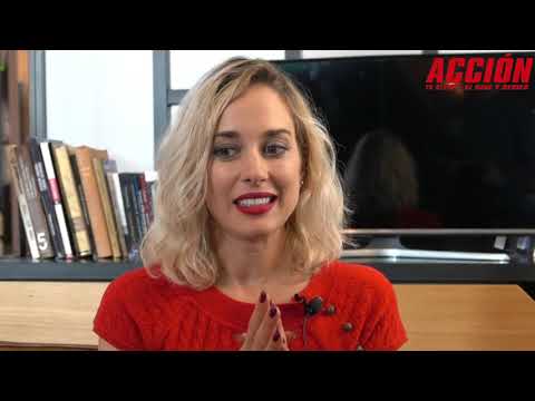 Entrevista Silvia Alonso que nos habla de Instinto