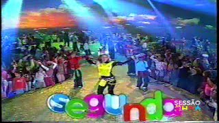 Tv Xuxa 2005 Chamada Dos Novos Desenhos Agosto2005