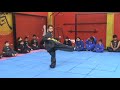 Arianna Lluen Kung Fu Examen Cambio Faja Amarillo A Amarillo ...