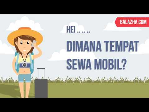 Video Rental Mobil Lepas Kunci Surabaya