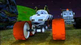 King Krush 4 Of 4 - Bigfoot Presents Meteor And The Mighty Monster Trucks