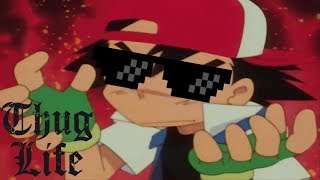 BEST ASH KETCHUM ROASTS!!!! Compilation #3