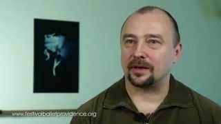 Choreographer Viktor Plotnikov on creating Orchis