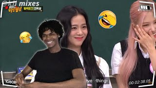 Jisoo Being A Smart Bad Reaction