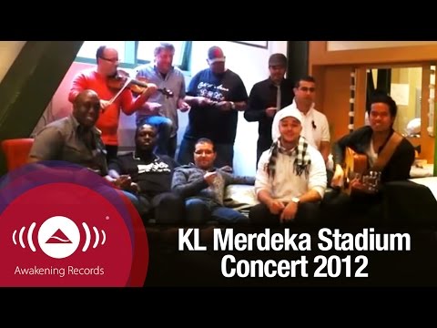 Maher Zain - KL Merdeka Stadium Concert 2012 Promo & Number One For Me Acoustic