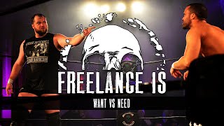 Freelance Is || Want vs Need