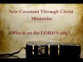 Who is on the LORD'S side