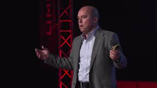 47 Millones de Árboles | Jaime de Jaraíz | TEDxUNebrija