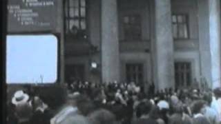 Видео Новосибирск, ул. Богдана Хмельницкого 1958 год. от KolyambaNsk, улица Богдана Хмельницкого, Новосибирск, Россия