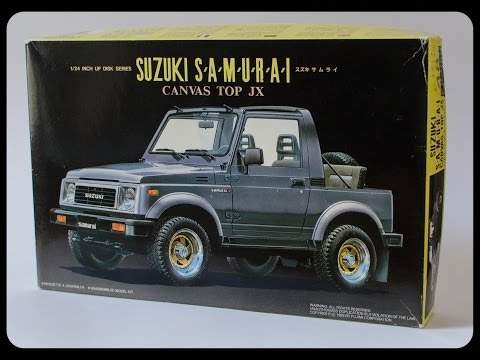 Video diecast jimny Video diecast jimny