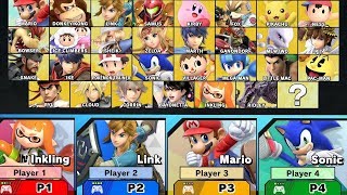 Super Smash Bros Ultimate - E3 Demo Gameplay Nintendo Switch 2018 HD Super Smash Bros Ultimate - E3 Demo Gameplay Nintendo Switch 2018 HD