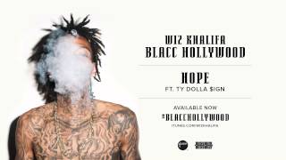 Watch Wiz Khalifa Hope feat Ty Dolla ign video