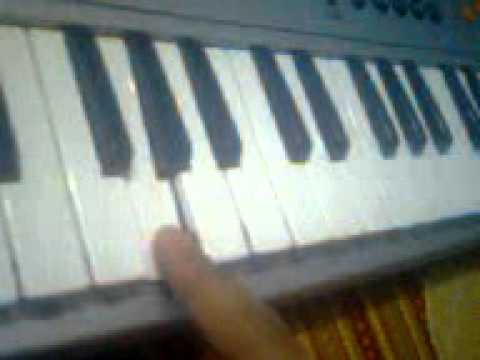 bazigar o bazigar piano tutorial.3gp by sanjay das