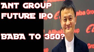 Jack Ma's Ant Group to Meet With Regulators, Ant IPO this year? Alibaba(baba) to