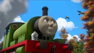 Thomas De Stoomlocomotief Heldenverhaal - Officiële Trailer