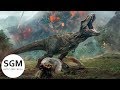 At Jurassic World's End Credits/Suite (Jurassic World: Fallen Kingdom Soundtrack)