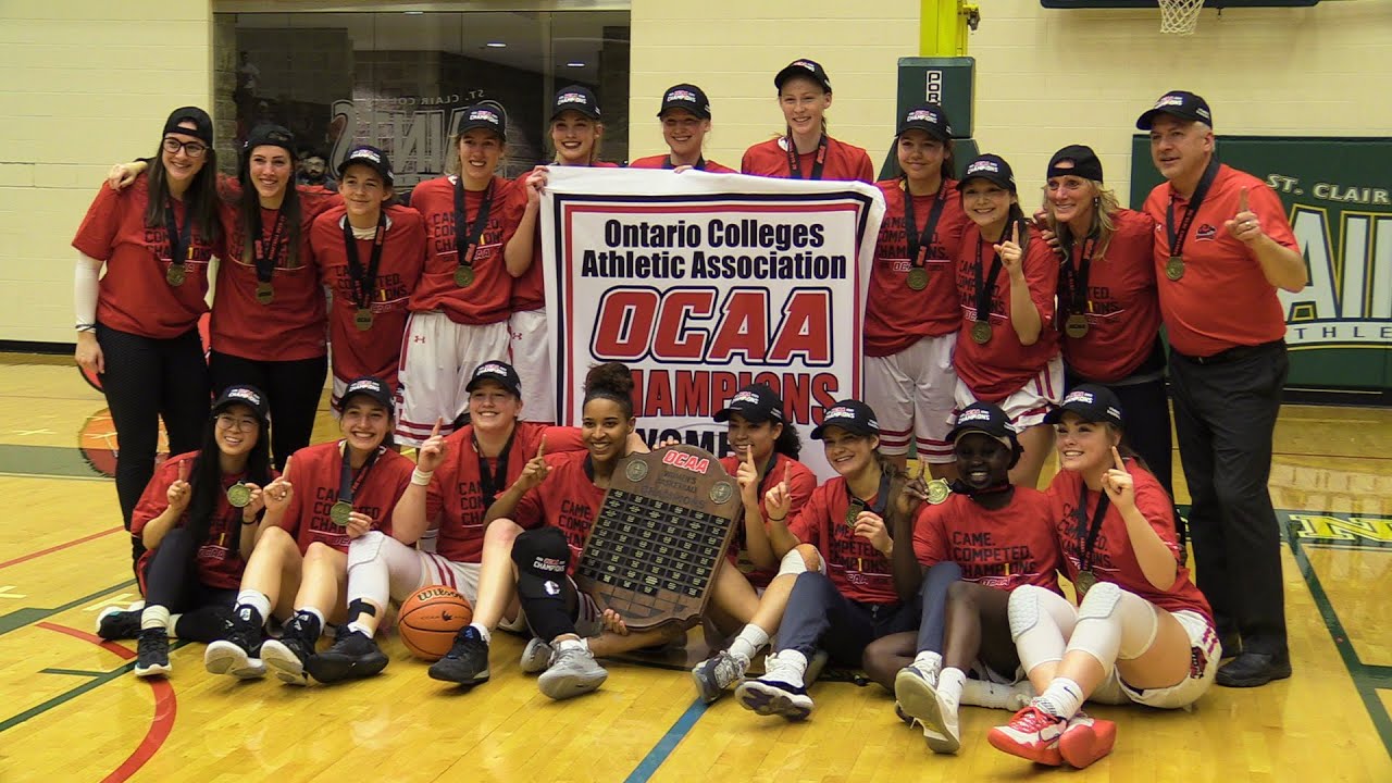 Big third quarter stuns St. Clair as Fanshawe wins gold