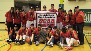 Big third quarter stuns St. Clair as Fanshawe wins gold