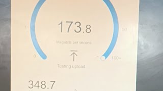 Checking Wifi Speed In Psit Lab Kanpur
