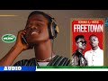 Incredible Jj - Freetown (Official Video) ft. Drizilik (Recent Music)