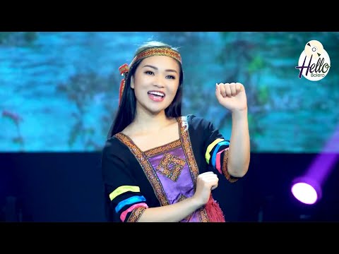 SAY NHƯ ĐIẾU ĐỔ Khi Nghe Em Gái Miền Sơn Cước Cất Tiếng Hát - Rừng Xanh Vang Tiếng Ta Lư