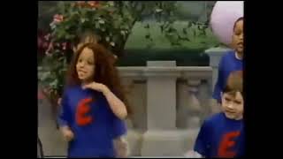 Sesame Street Elmocize End Credits