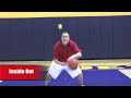tennis balls