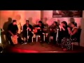 Spectacle de musique, de chant et de danse Flamenco fusion à Casablanca