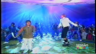 Xuxa Mix Estátua Xspb 4 - Tv Xuxa 2005