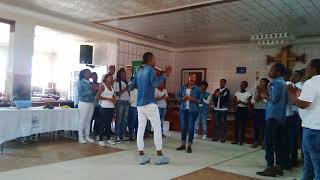 ELCSA Seshego Parish Youth Choir- Ke Utlwa Lerato/Ke Tlaya Hae ELCSA Seshego Parish Youth Choir- Ke Utlwa Lerato/Ke Tlaya Hae