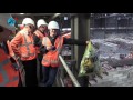 Rondleiding gemeente Heiloo naar suez Rotterdam