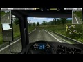 Video German Truck Simulator Gameplay First Job HD