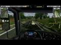 German Truck Simulator Gameplay First Job HD