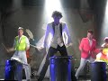Mika being adorable in Oslo