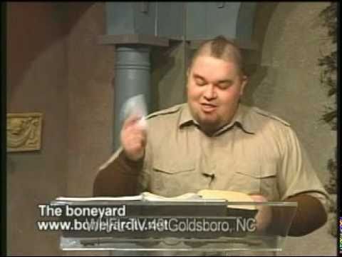 Can't biblical justification for domination like your fucking