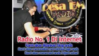 Dj Luth Terjah Di Desa Fm