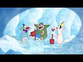 हिंदी Oggy and the Cockroaches ⛄❄ SNOW TIME ❄⛄ Hindi Cartoons for Kids