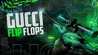 Gucci Flip Flops Csgo Edit