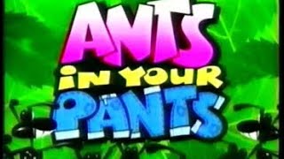 Ants In Your Pants 1997 End Credits