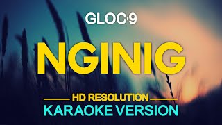 Watch Gloc9 Nginig video