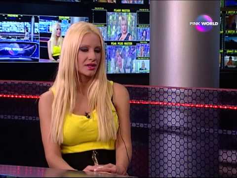 Tijana Stojic intervju Pink World